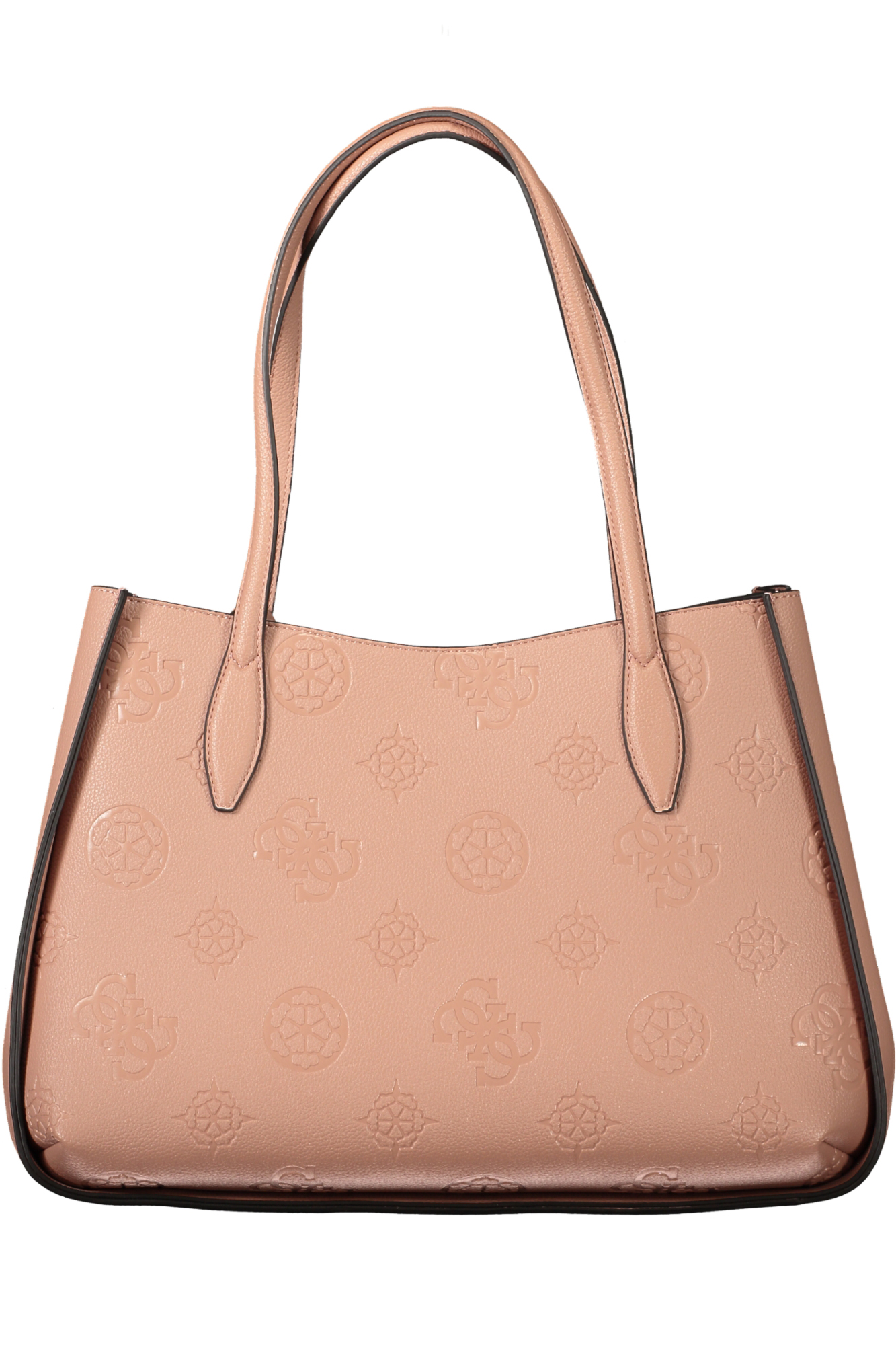 GUESS JEANS WOMEN'S PINK BAG - Image 2