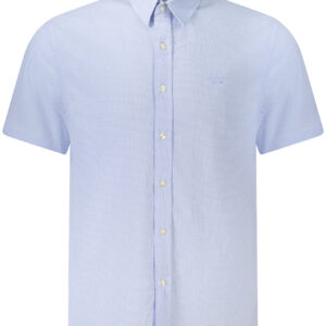 GUESS JEANS MEN'S SHORT-SLEEVED SHIRT
