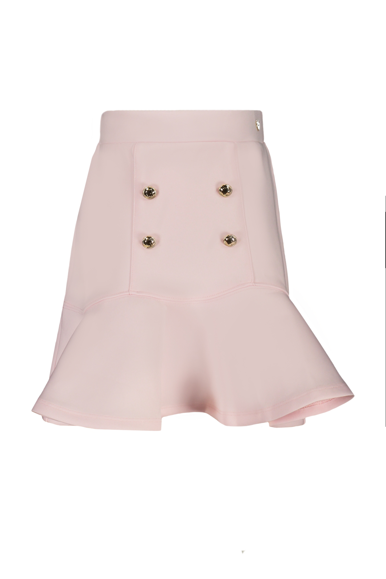 GUESS JEANS SHORT SKIRT FOR GIRLS PINK GUESS JEANS