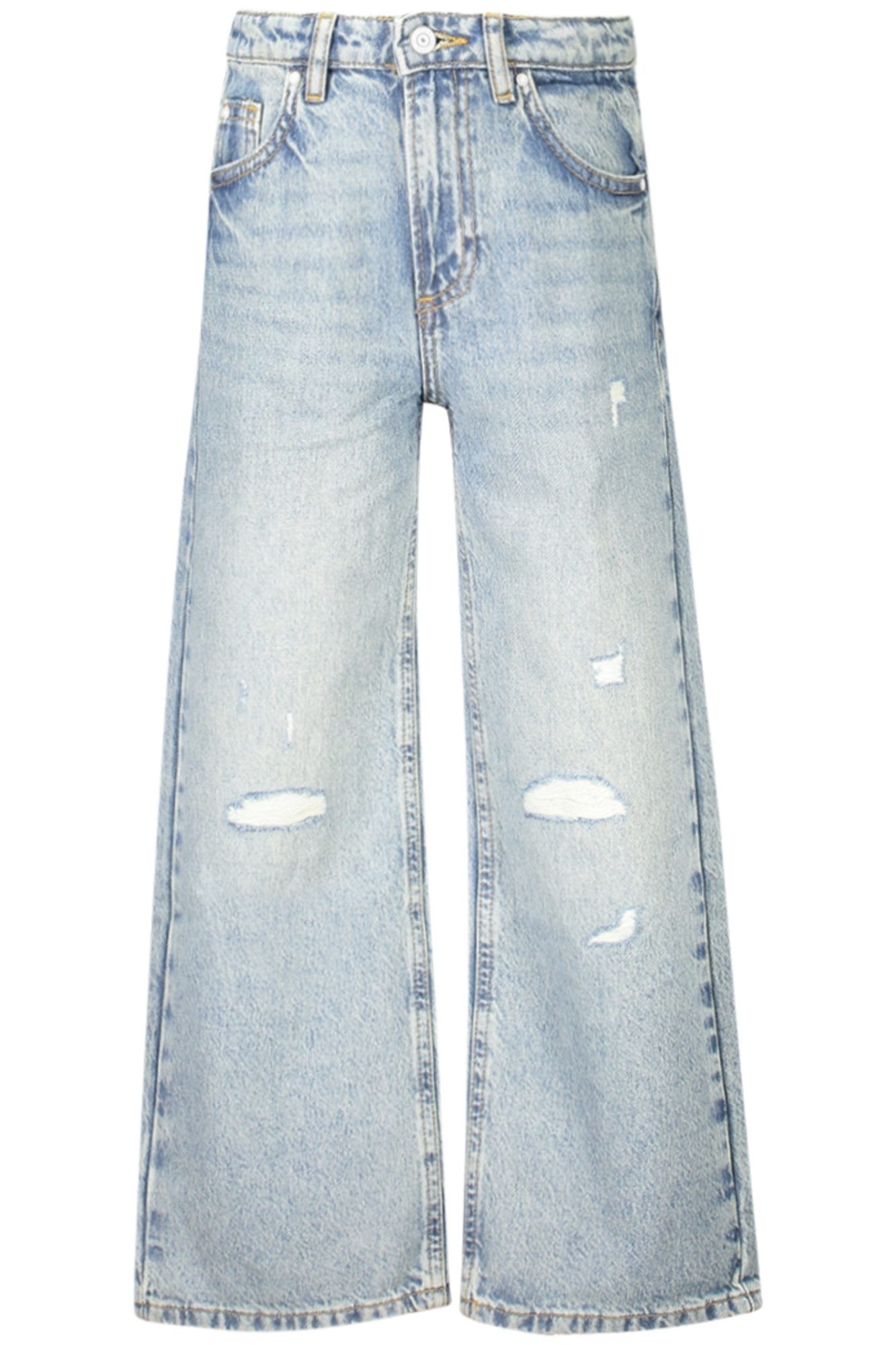 GUESS JEANS DENIM JEANS FOR GIRLS BLUE GUESS JEANS