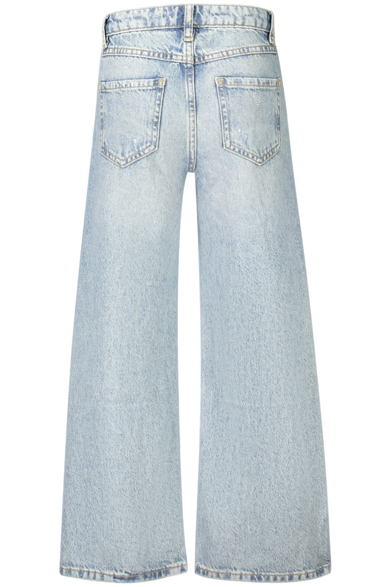 GUESS JEANS DENIM JEANS FOR GIRLS BLUE - Image 2