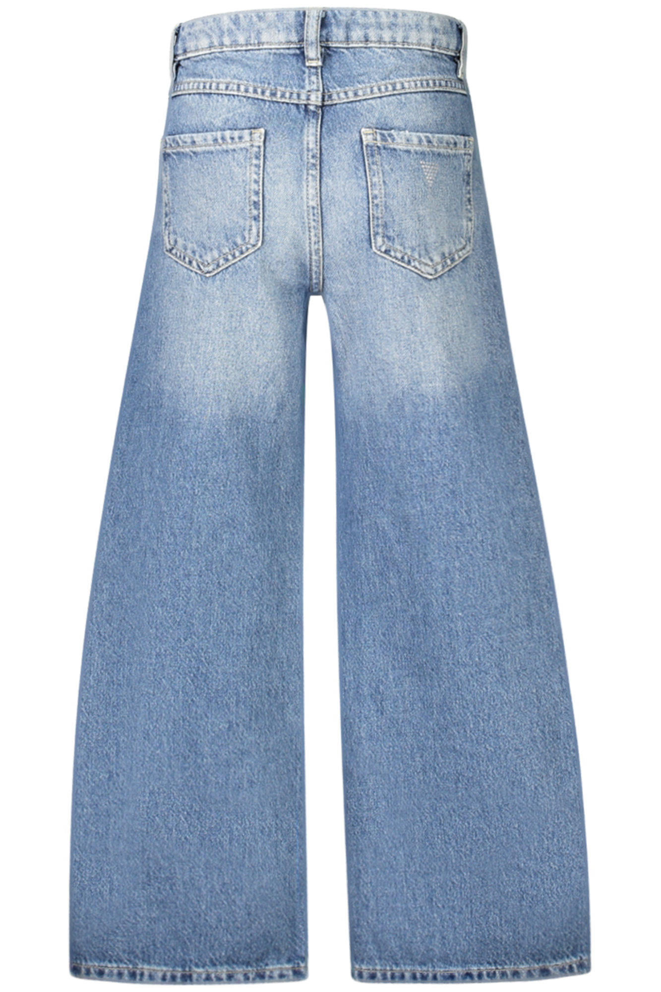 GUESS JEANS DENIM JEANS FOR GIRLS BLUE - Image 2