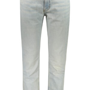 GUESS JEANS MEN'S DENIM JEANS BLUE GUESS JEANS