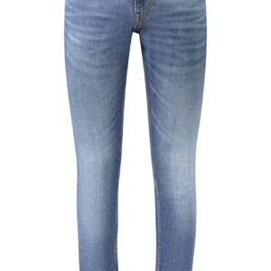 GUESS JEANS MEN'S DENIM JEANS BLUE GUESS JEANS