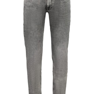 GUESS JEANS MEN'S DENIM JEANS BLACK GUESS JEANS