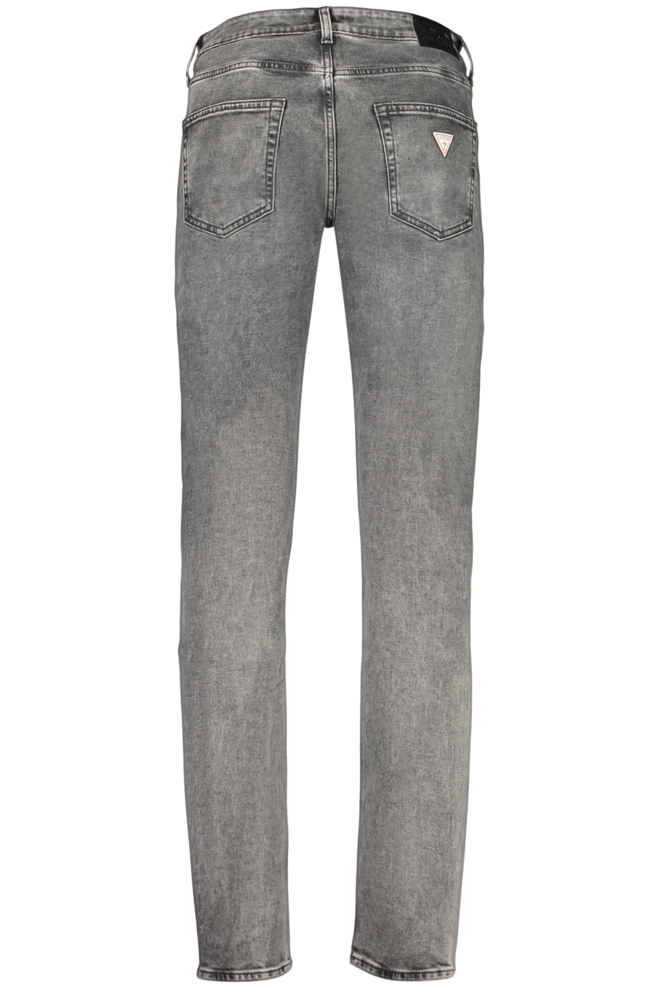 GUESS JEANS MEN'S DENIM JEANS BLACK - Image 2