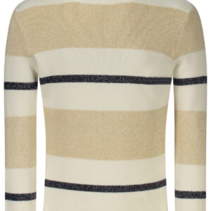 GUESS JEANS GIRLS' BEIGE SWEATER GUESS JEANS