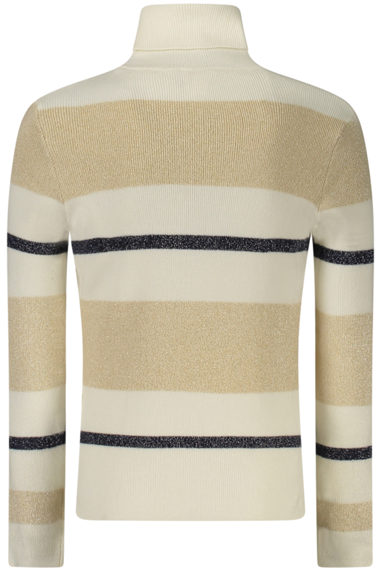 GUESS JEANS GIRLS' BEIGE SWEATER - Image 2
