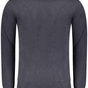 GUESS JEANS MEN'S BLUE SWEATER GUESS JEANS