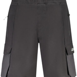 GUESS JEANS MEN'S BLACK SHORTS GUESS JEANS