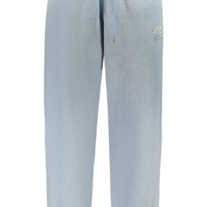 GUESS JEANS MEN'S TROUSERS BLUE GUESS JEANS