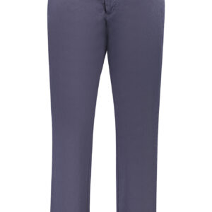 GUESS JEANS MEN'S BLUE TROUSERS GUESS JEANS