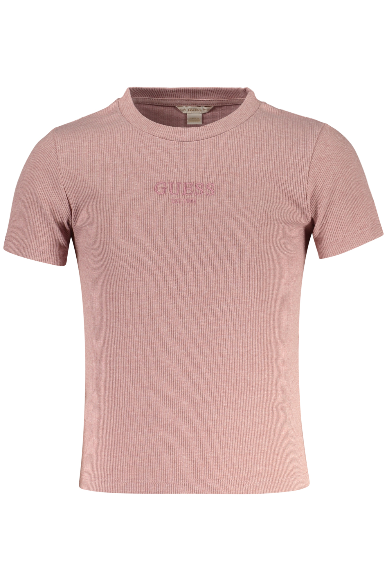 GUESS JEANS SHORT-SLEEVED T-SHIRT FOR GIRLS