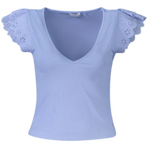 GUESS JEANS WOMEN'S SHORT-SLEEVED T-SHIRT