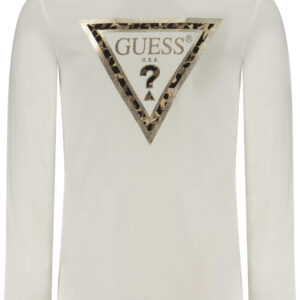 GUESS JEANS LONG-SLEEVED T-SHIRT FOR GIRLS