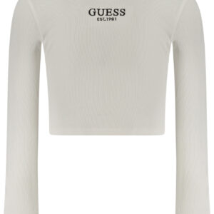 GUESS JEANS LONG-SLEEVED T-SHIRT FOR GIRLS
