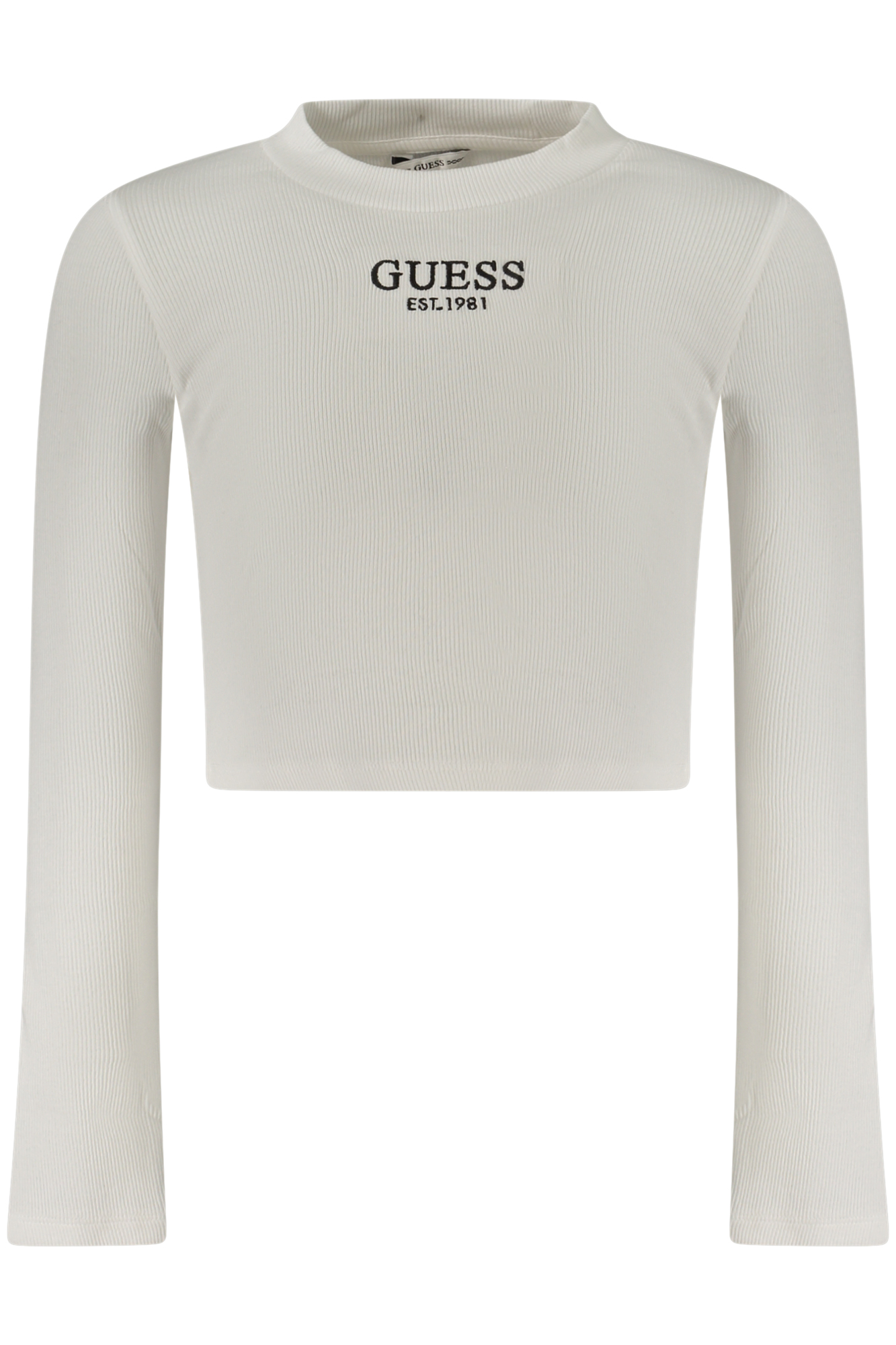 GUESS JEANS LONG-SLEEVED T-SHIRT FOR GIRLS
