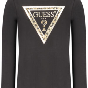 GUESS JEANS LONG-SLEEVED T-SHIRT FOR GIRLS