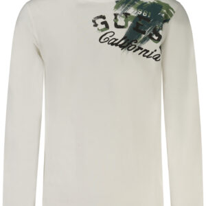 GUESS JEANS LONG-SLEEVED T-SHIRT FOR KIDS