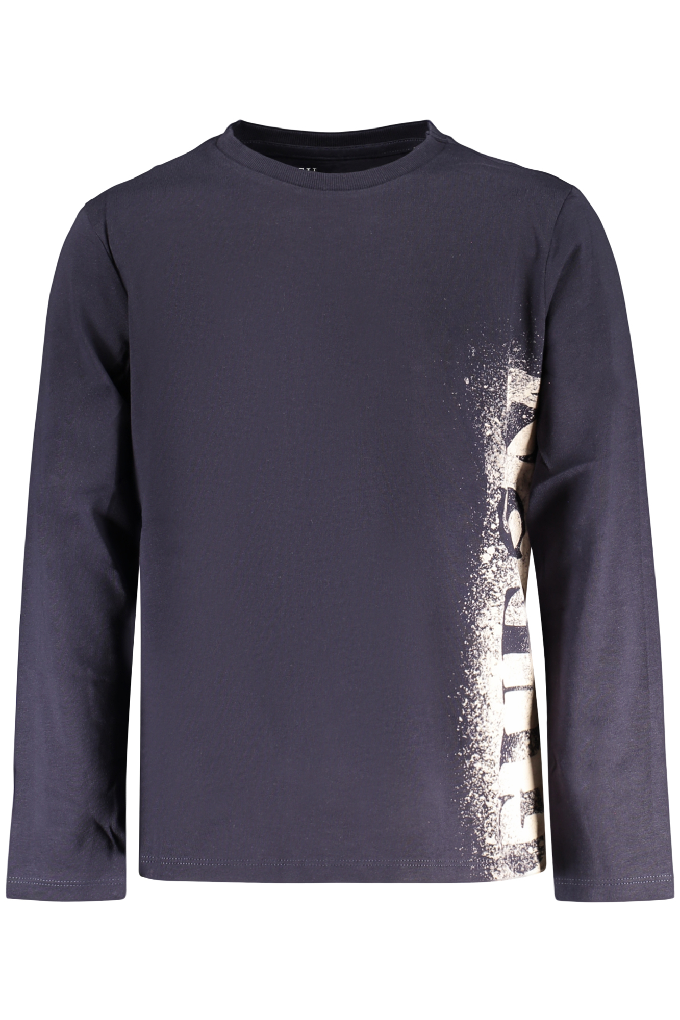 GUESS JEANS LONG-SLEEVED T-SHIRT FOR KIDS