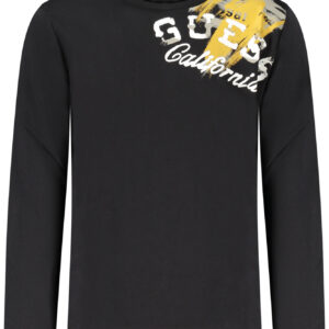 GUESS JEANS LONG-SLEEVED T-SHIRT FOR KIDS