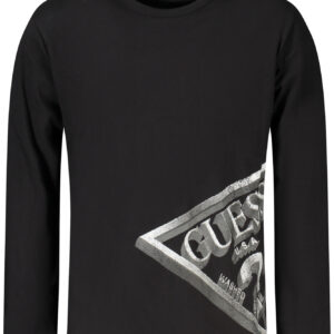 GUESS JEANS LONG-SLEEVED T-SHIRT FOR KIDS