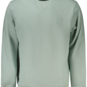 HUGO BOSS MEN'S ZIP-UP SWEATSHIRT