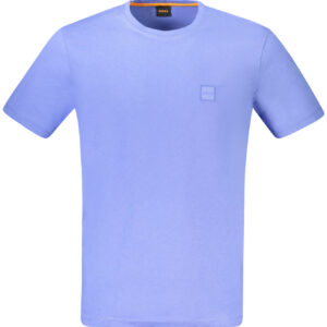 HUGO BOSS MEN'S SHORT-SLEEVED T-SHIRT