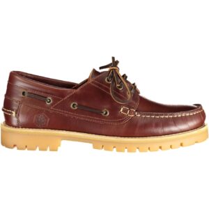 LUMBERJACK MEN'S CLASSIC BROWN FOOTWEAR LUMBERJACK
