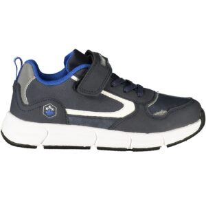LUMBERJACK CHILDREN'S BLUE SPORTS SHOES LUMBERJACK