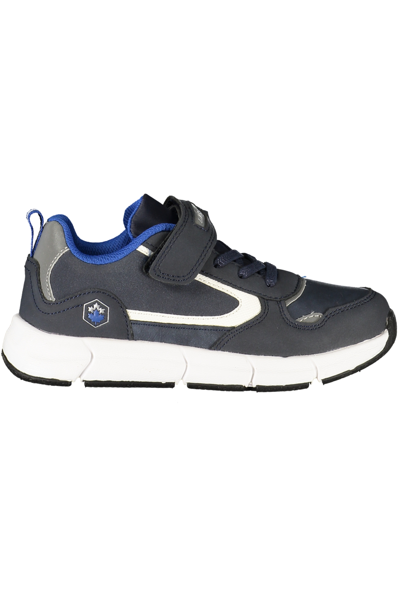 LUMBERJACK CHILDREN'S BLUE SPORTS SHOES LUMBERJACK