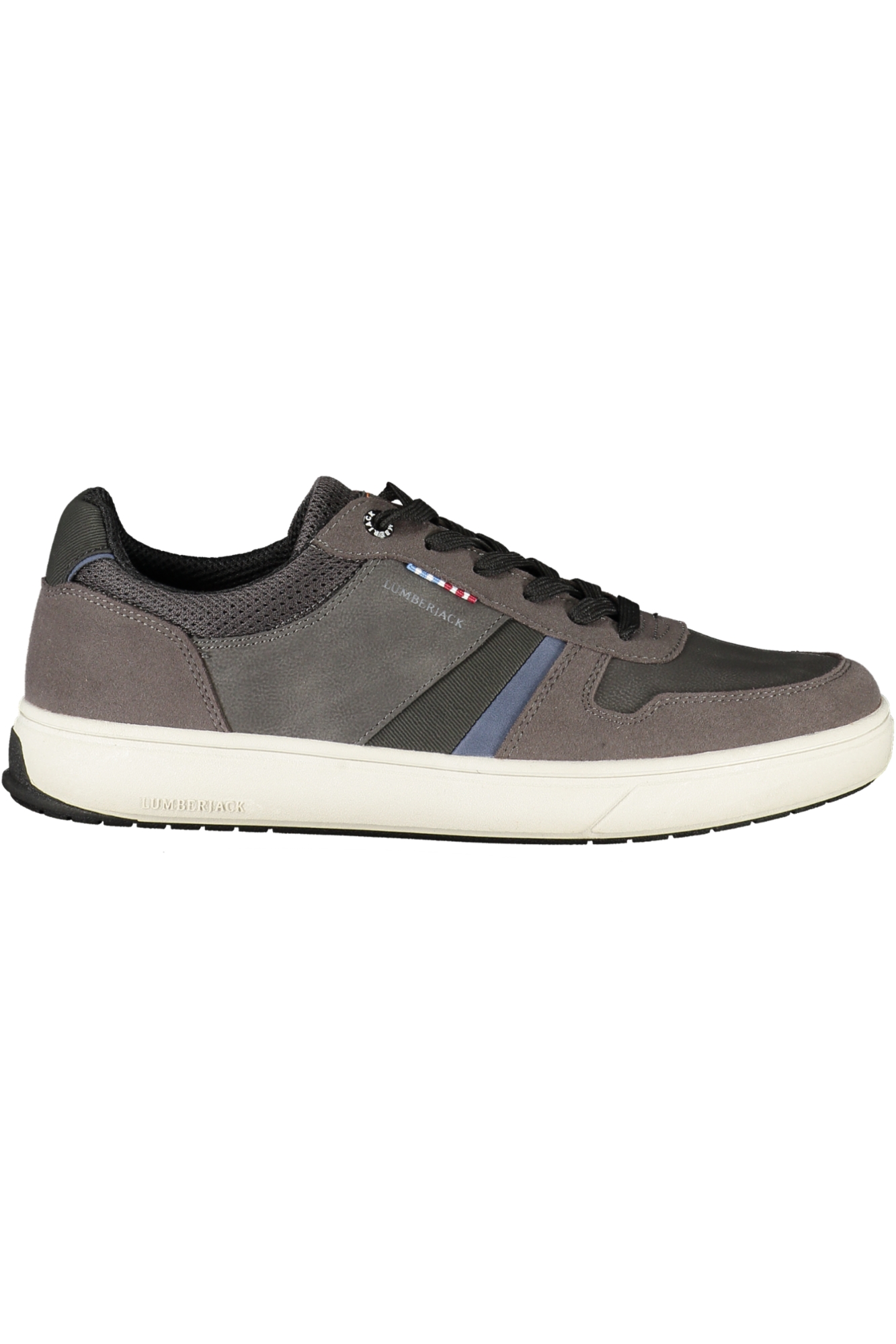 LUMBERJACK MEN'S SPORTS FOOTWEAR GREY LUMBERJACK