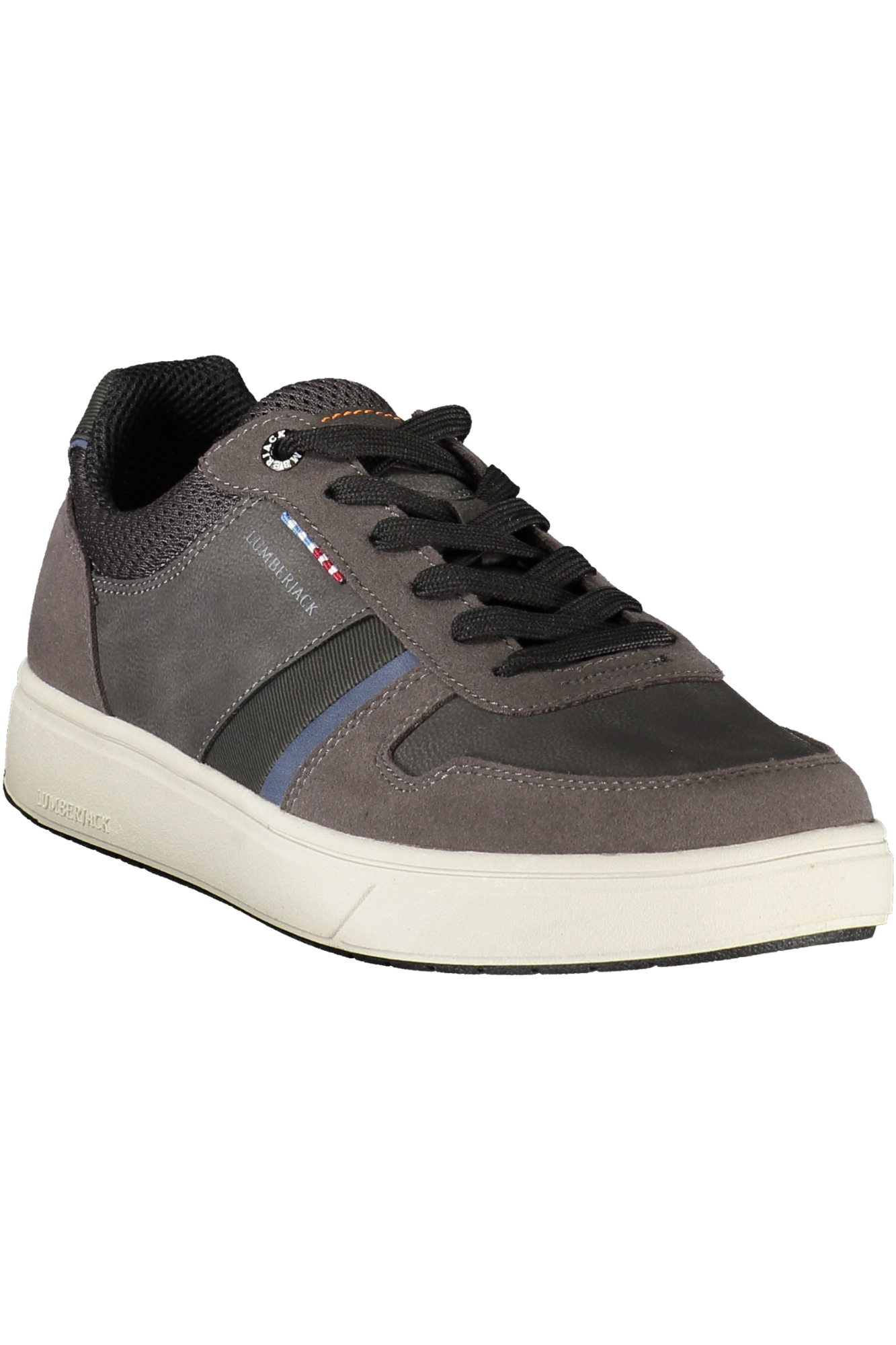 LUMBERJACK MEN'S SPORTS FOOTWEAR GREY - Image 2