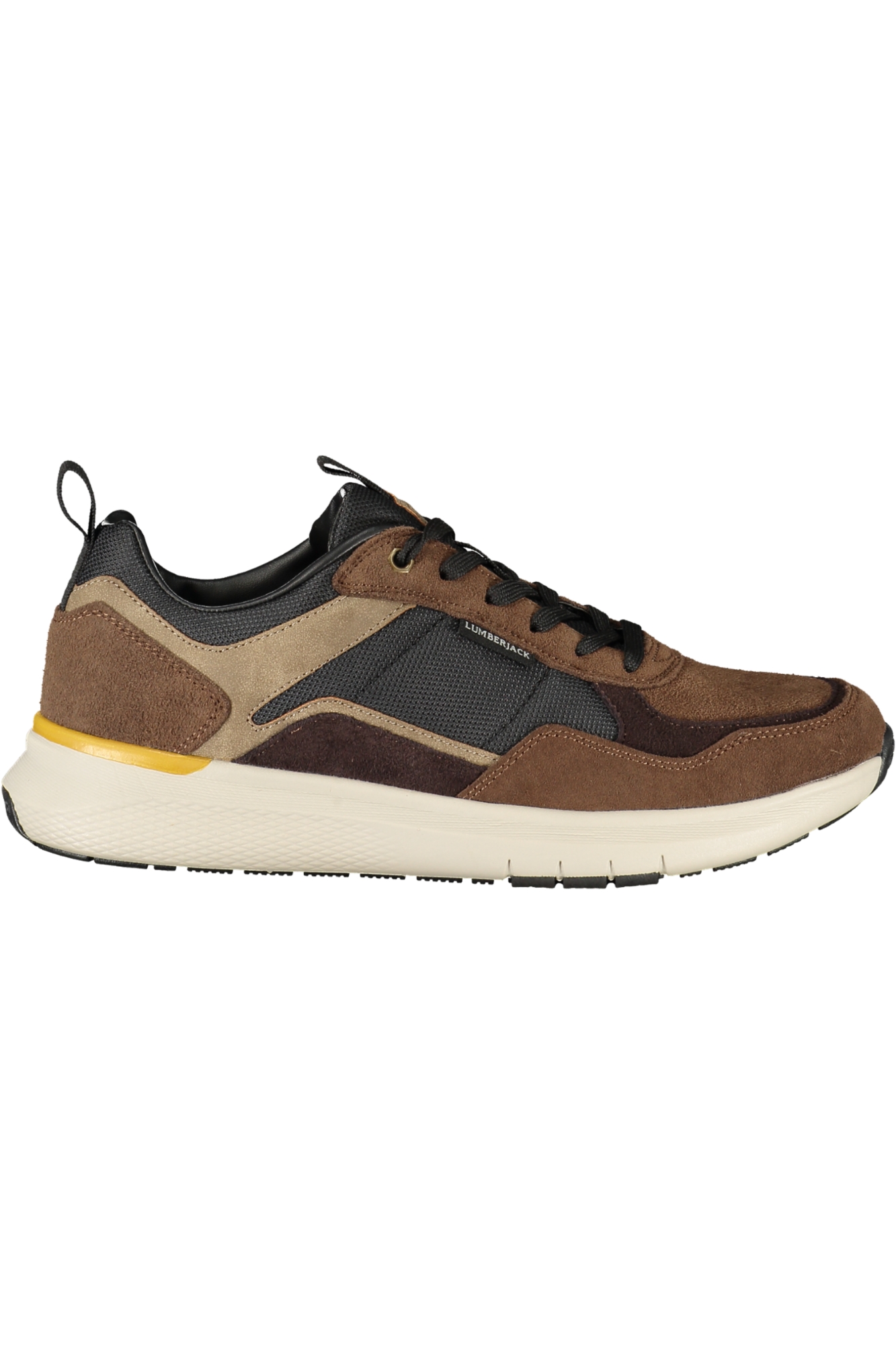 LUMBERJACK MEN'S SPORTS FOOTWEAR BROWN LUMBERJACK