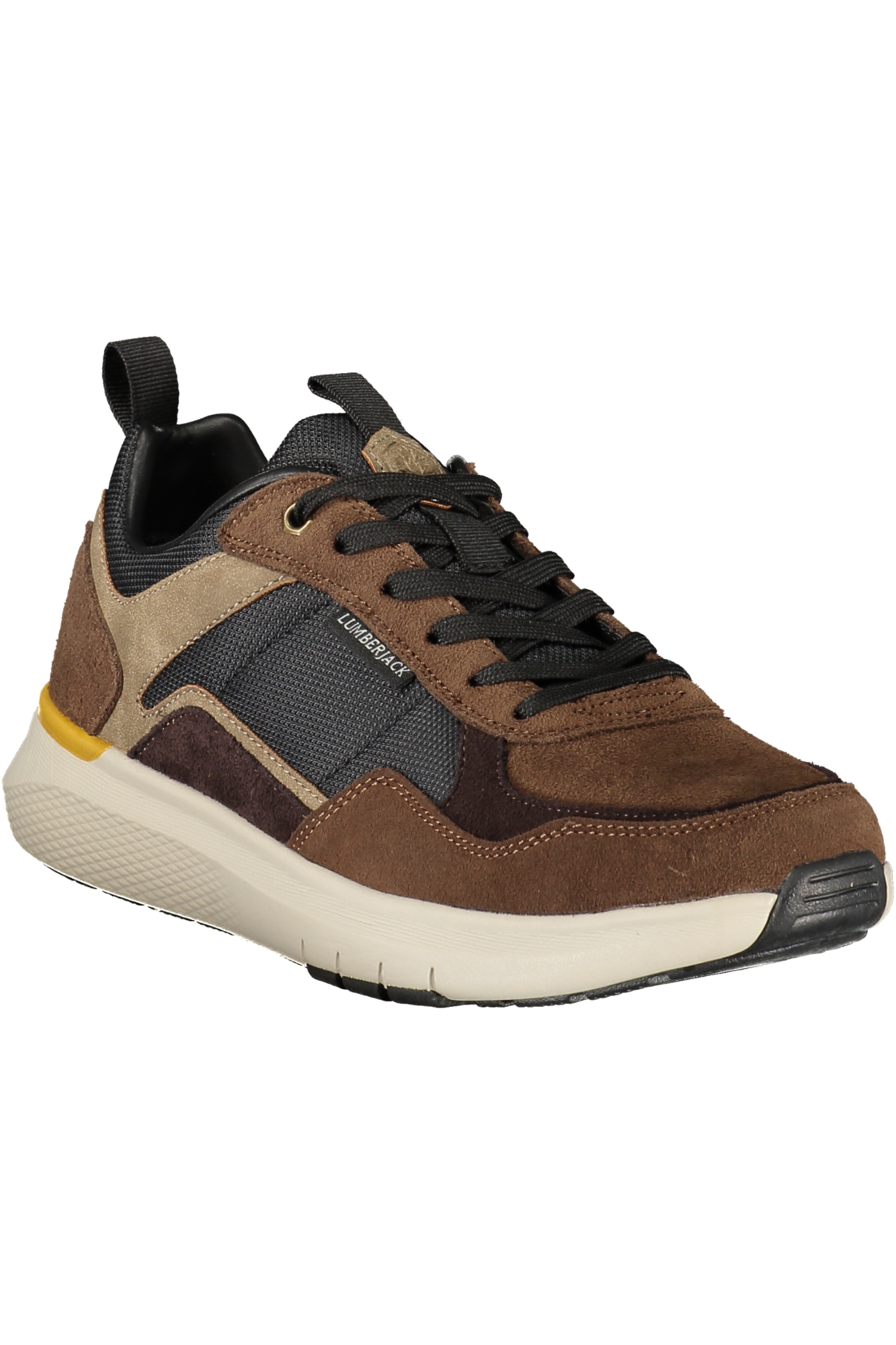 LUMBERJACK MEN'S SPORTS FOOTWEAR BROWN - Image 2