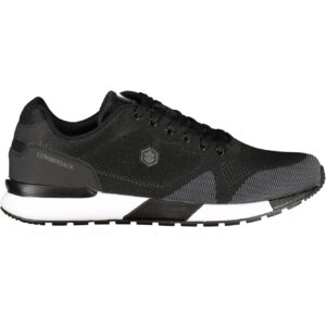 LUMBERJACK MEN'S BLACK SPORTS FOOTWEAR LUMBERJACK
