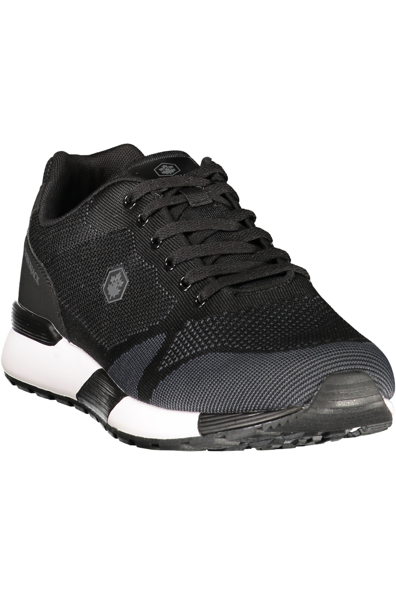 LUMBERJACK MEN'S BLACK SPORTS FOOTWEAR - Image 2