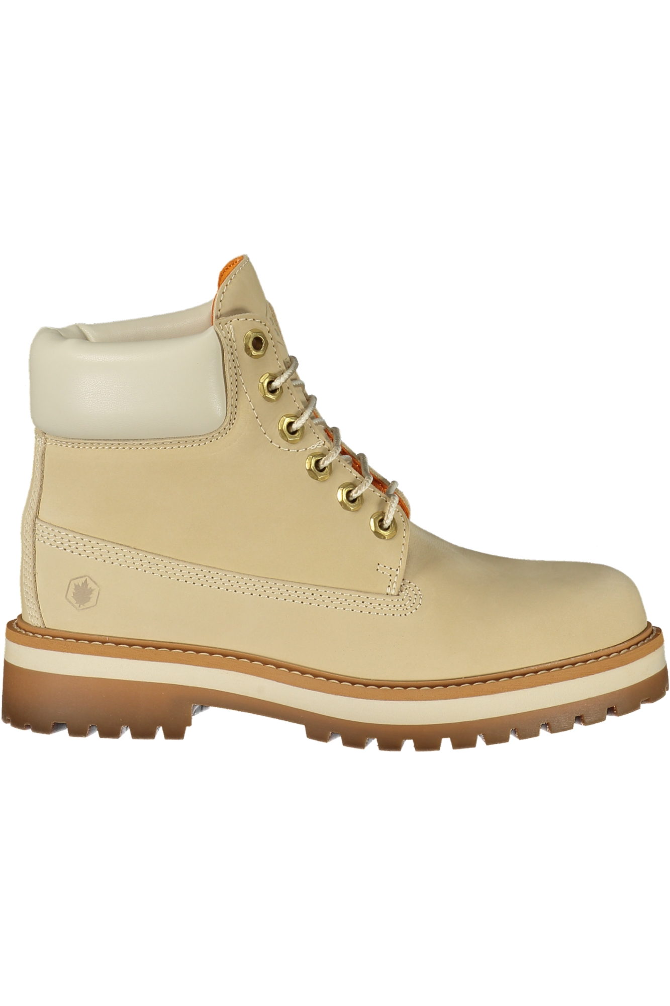 LUMBERJACK WOMEN'S BEIGE BOOT LUMBERJACK