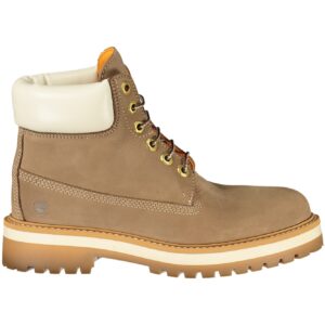 LUMBERJACK WOMEN'S BEIGE BOOT LUMBERJACK