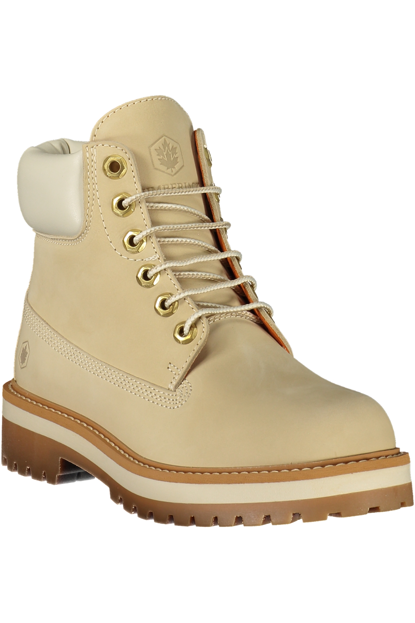 LUMBERJACK WOMEN'S BEIGE BOOT - Image 2