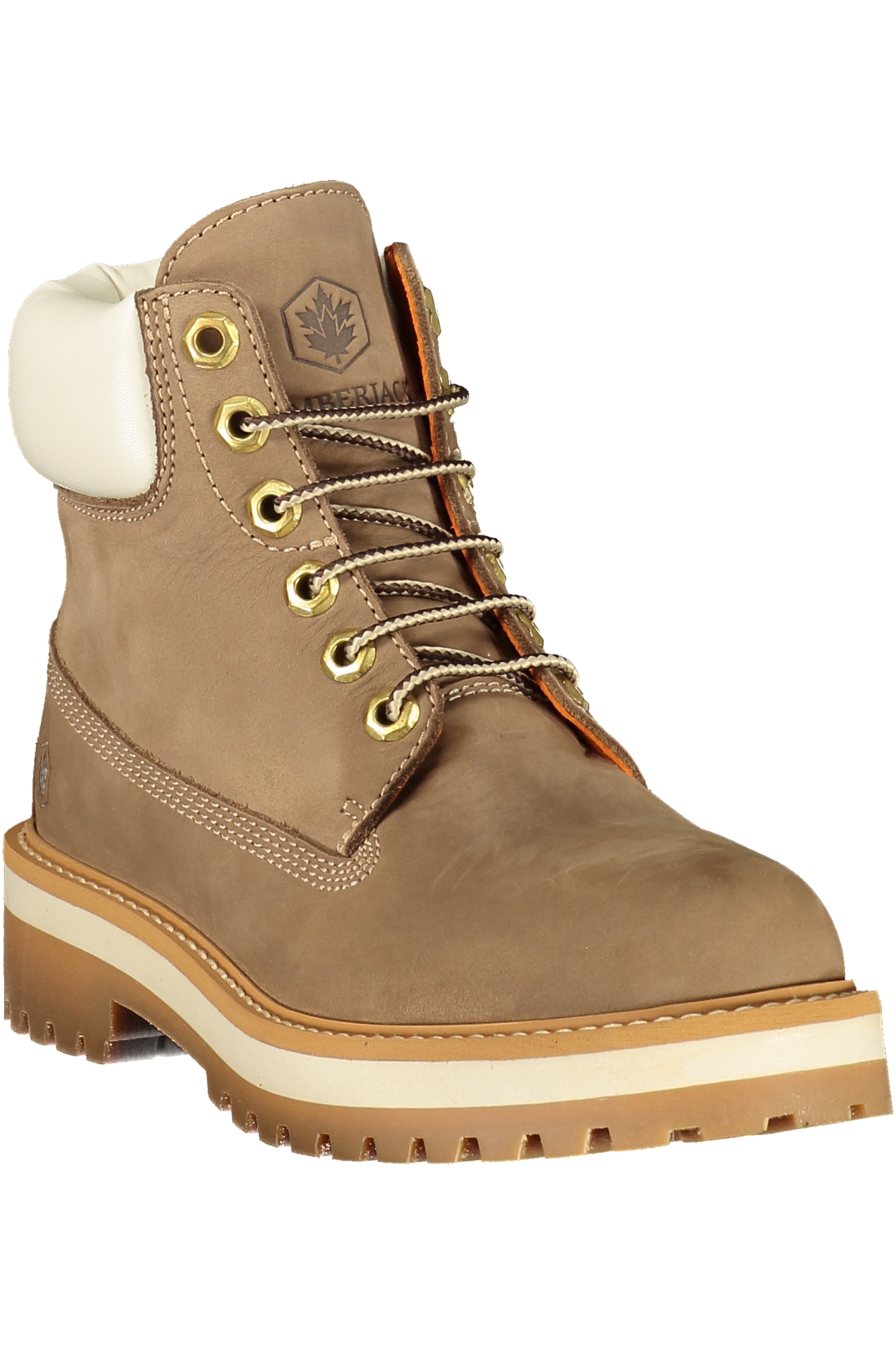 LUMBERJACK WOMEN'S BEIGE BOOT - Image 2