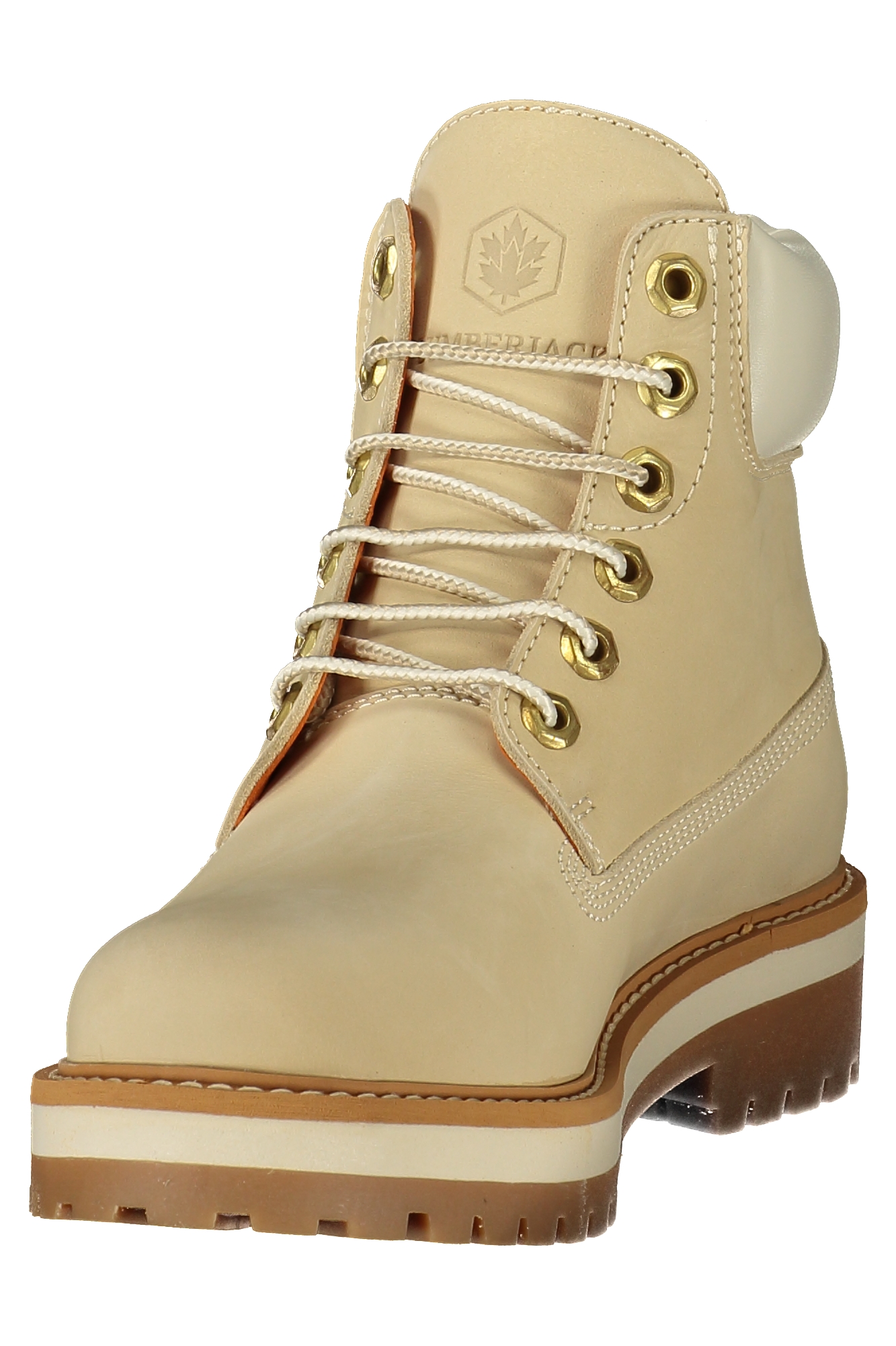 LUMBERJACK WOMEN'S BEIGE BOOT - Image 3