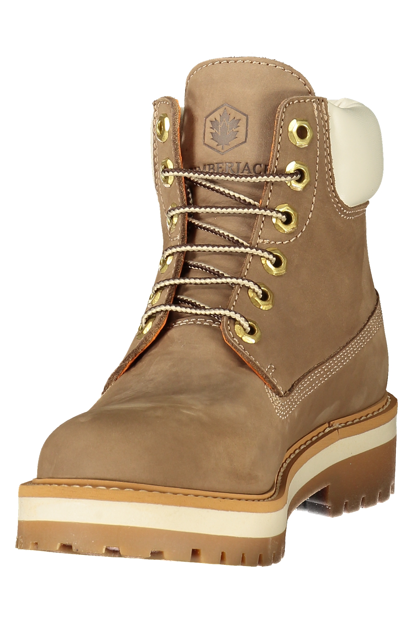 LUMBERJACK WOMEN'S BEIGE BOOT - Image 3