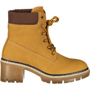 LUMBERJACK WOMEN'S YELLOW BOOT LUMBERJACK