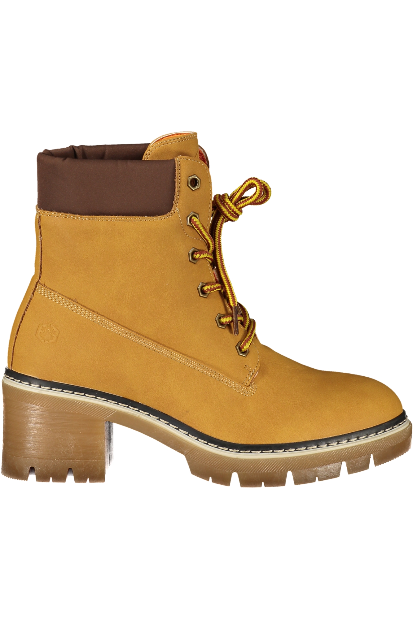 LUMBERJACK WOMEN'S YELLOW BOOT LUMBERJACK