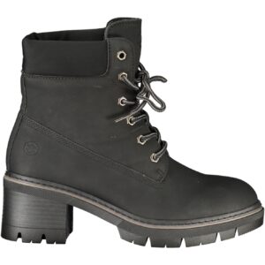 LUMBERJACK WOMEN'S BLACK BOOT LUMBERJACK