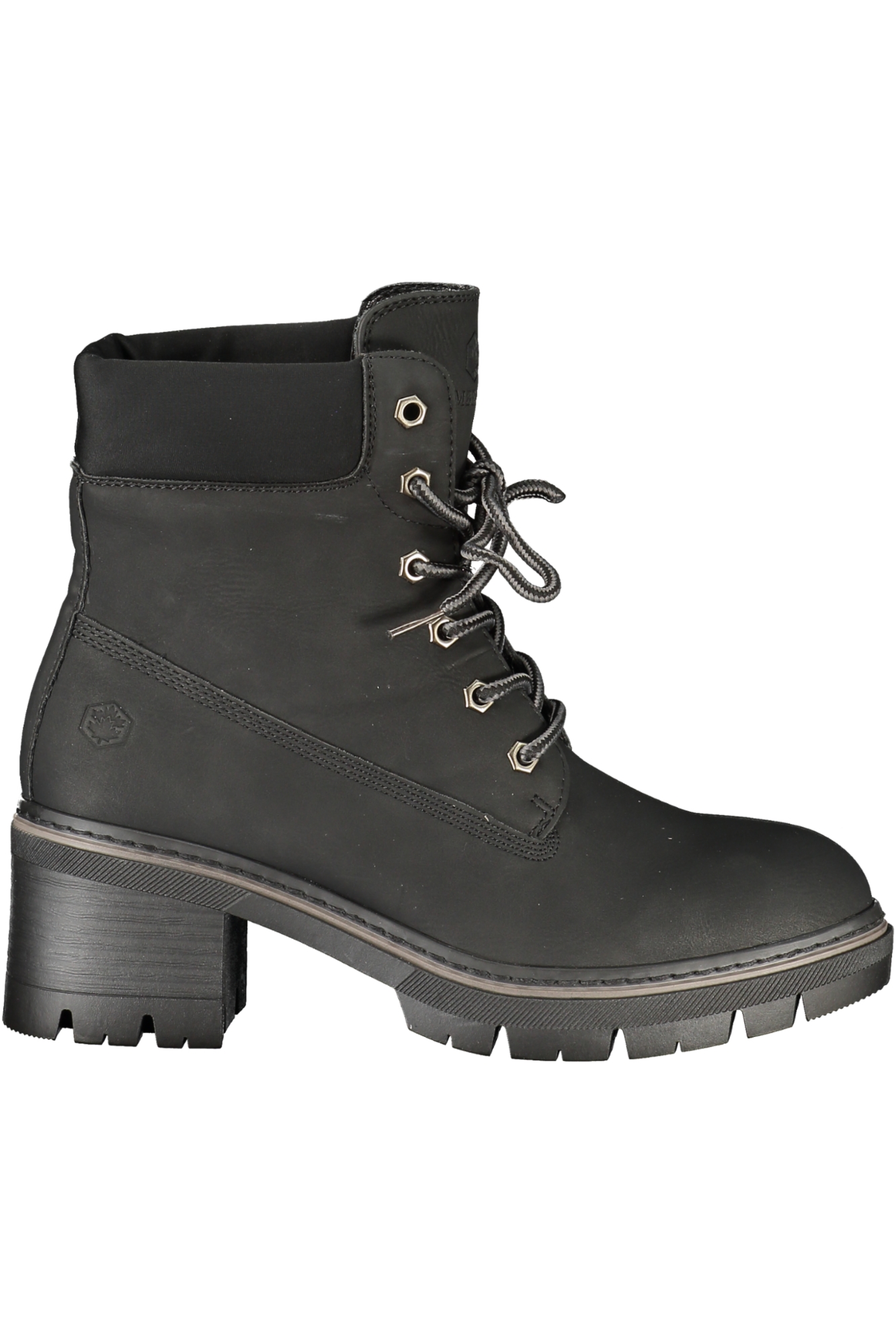 LUMBERJACK WOMEN'S BLACK BOOT LUMBERJACK