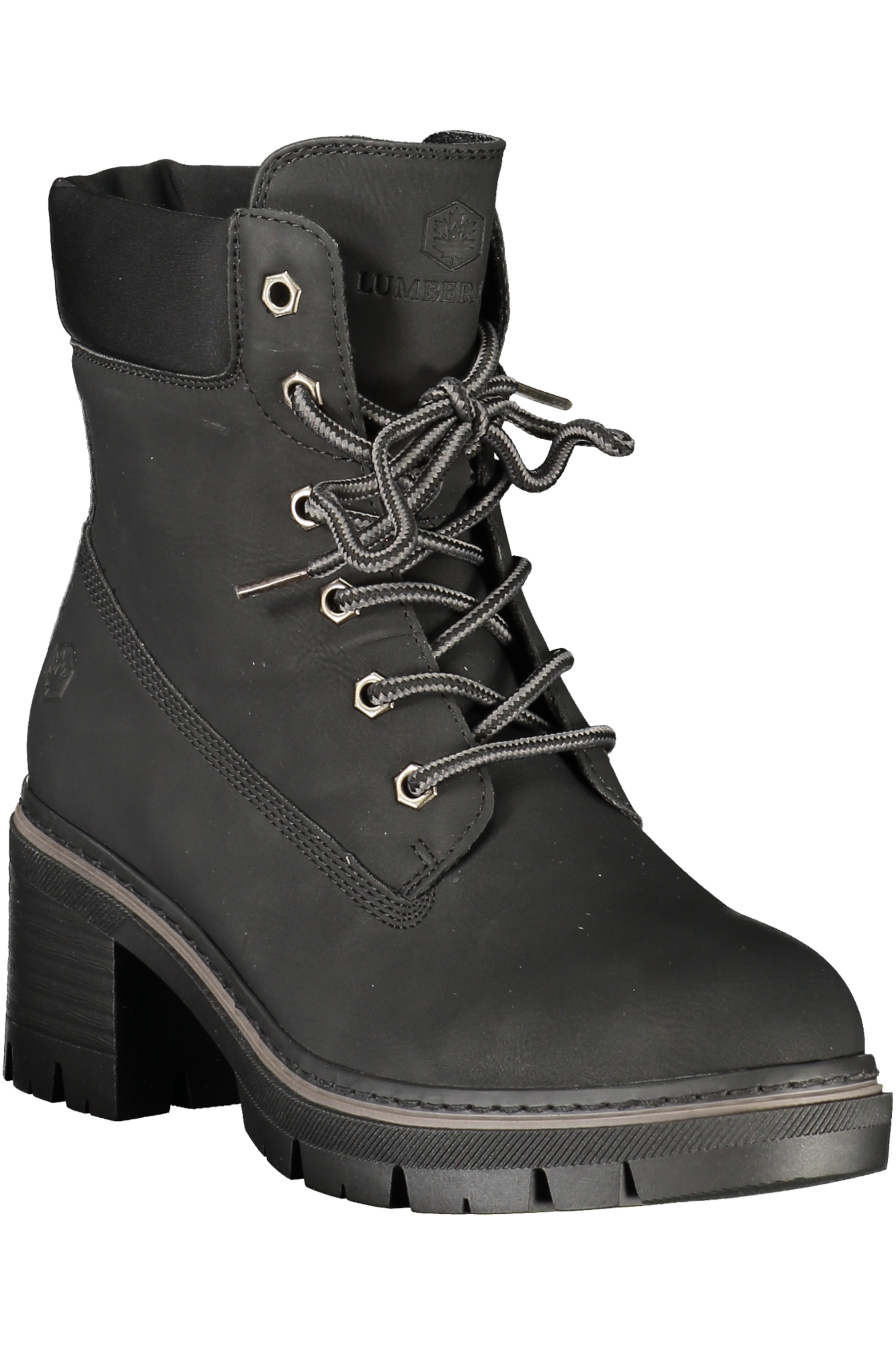LUMBERJACK WOMEN'S BLACK BOOT - Image 2