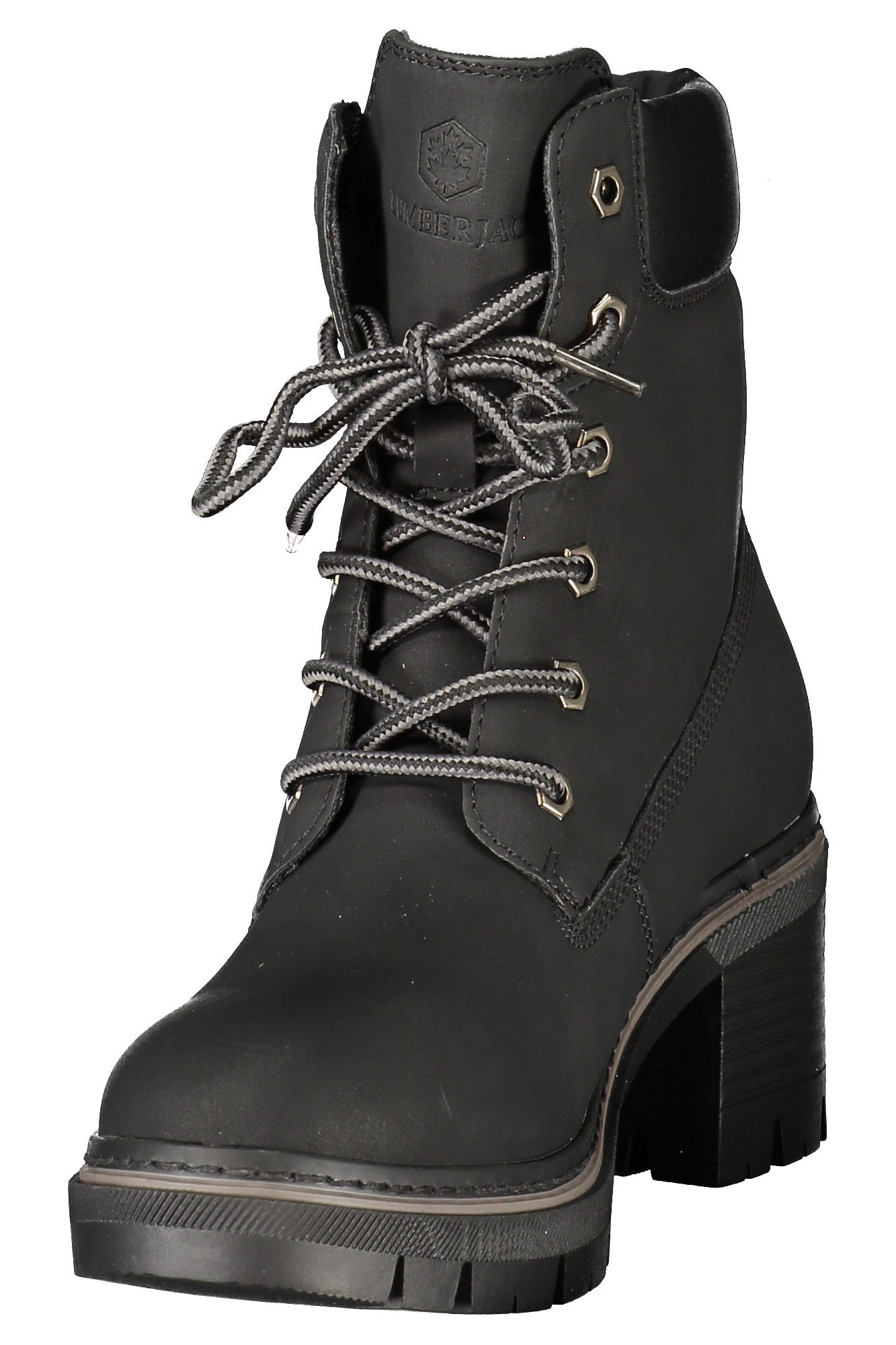 LUMBERJACK WOMEN'S BLACK BOOT - Image 3