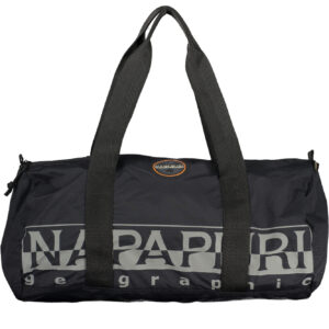 NAPAPIJRI BLACK MEN'S BAG NAPAPIJRI